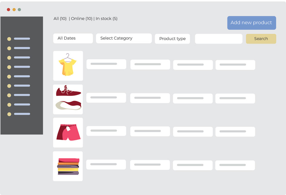 Vendor-manage-products manage your products